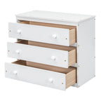 Cama alta de tamaño completo con escritorio retráctil y 3 cajones, cama alta de madera con escaleras de almacenamiento y estantes